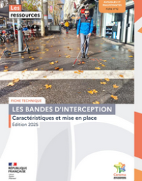 Accessibilité de la voirie : nouvelle fiche technique du Cerema